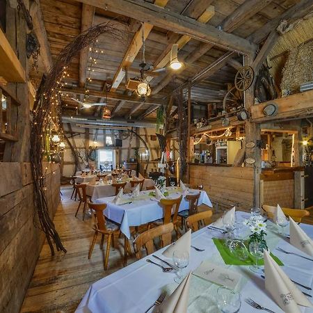 Hoerners Landgasthof Гайслинген-ан-дер-Штайге Экстерьер фото