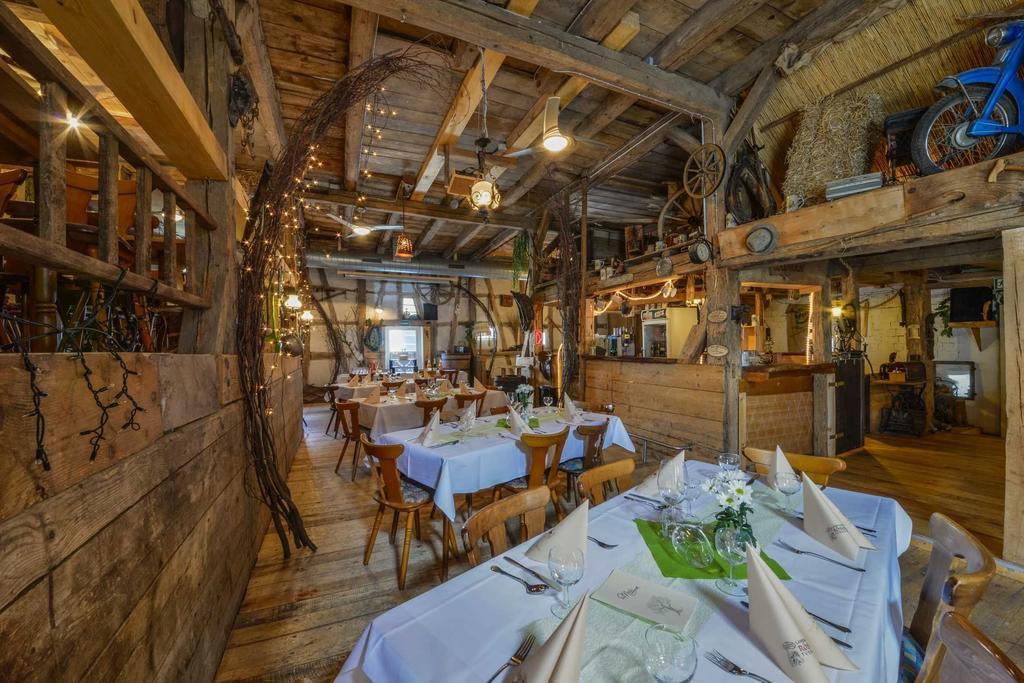 Hoerners Landgasthof Гайслинген-ан-дер-Штайге Экстерьер фото