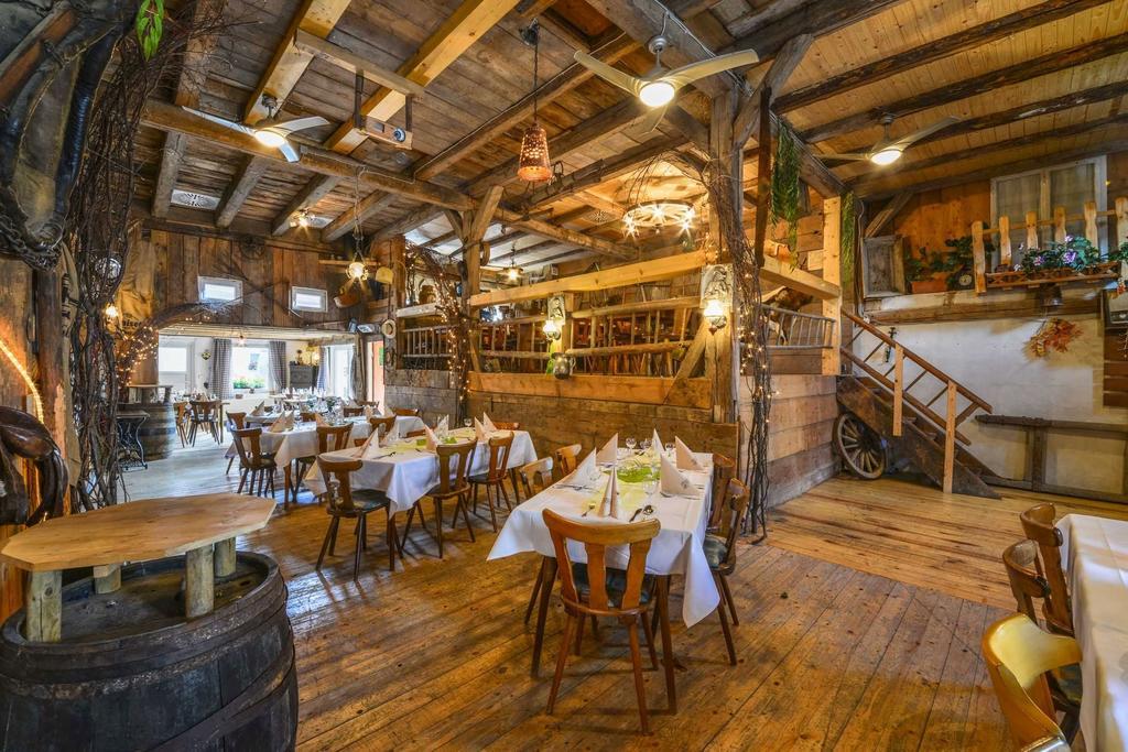 Hoerners Landgasthof Гайслинген-ан-дер-Штайге Экстерьер фото