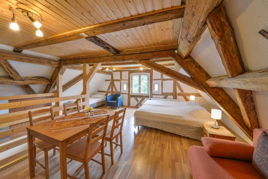 Hoerners Landgasthof Гайслинген-ан-дер-Штайге Экстерьер фото